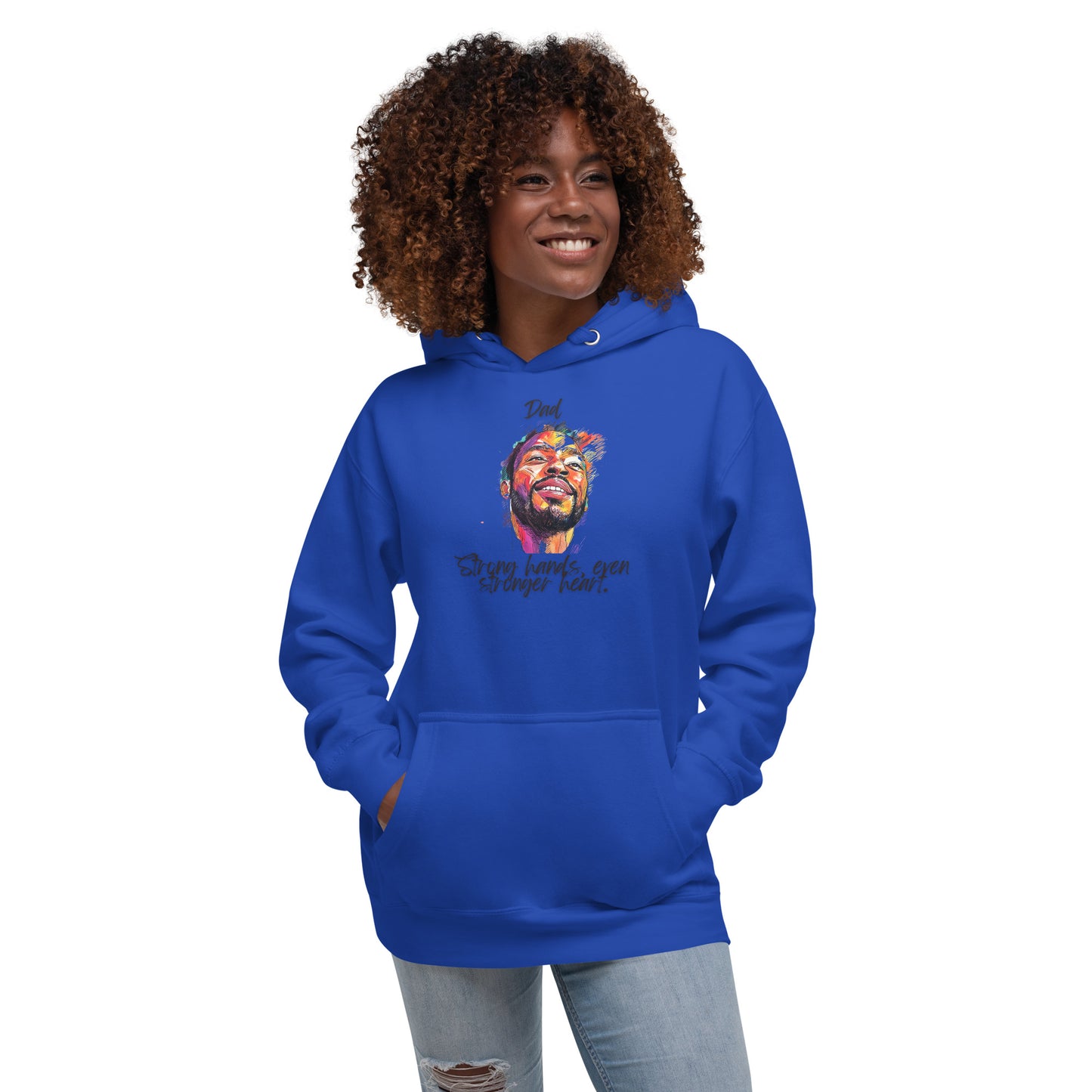 Dad´s Unisex Hoodie