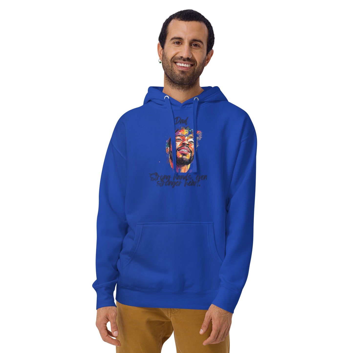 Dad´s Unisex Hoodie