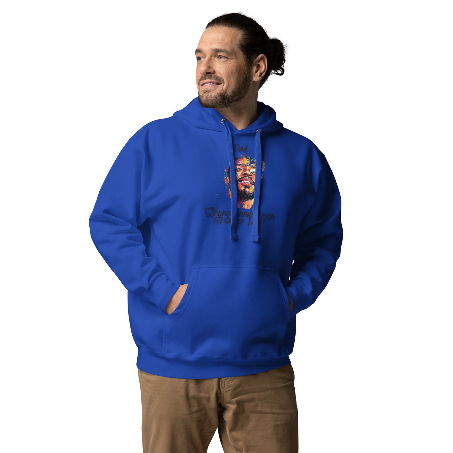 Dad´s Unisex Hoodie