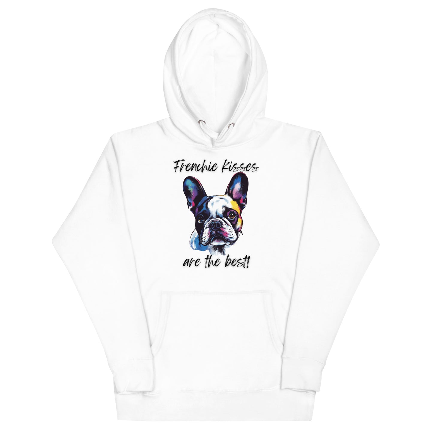 French Bulldog - Unisex Hoodie