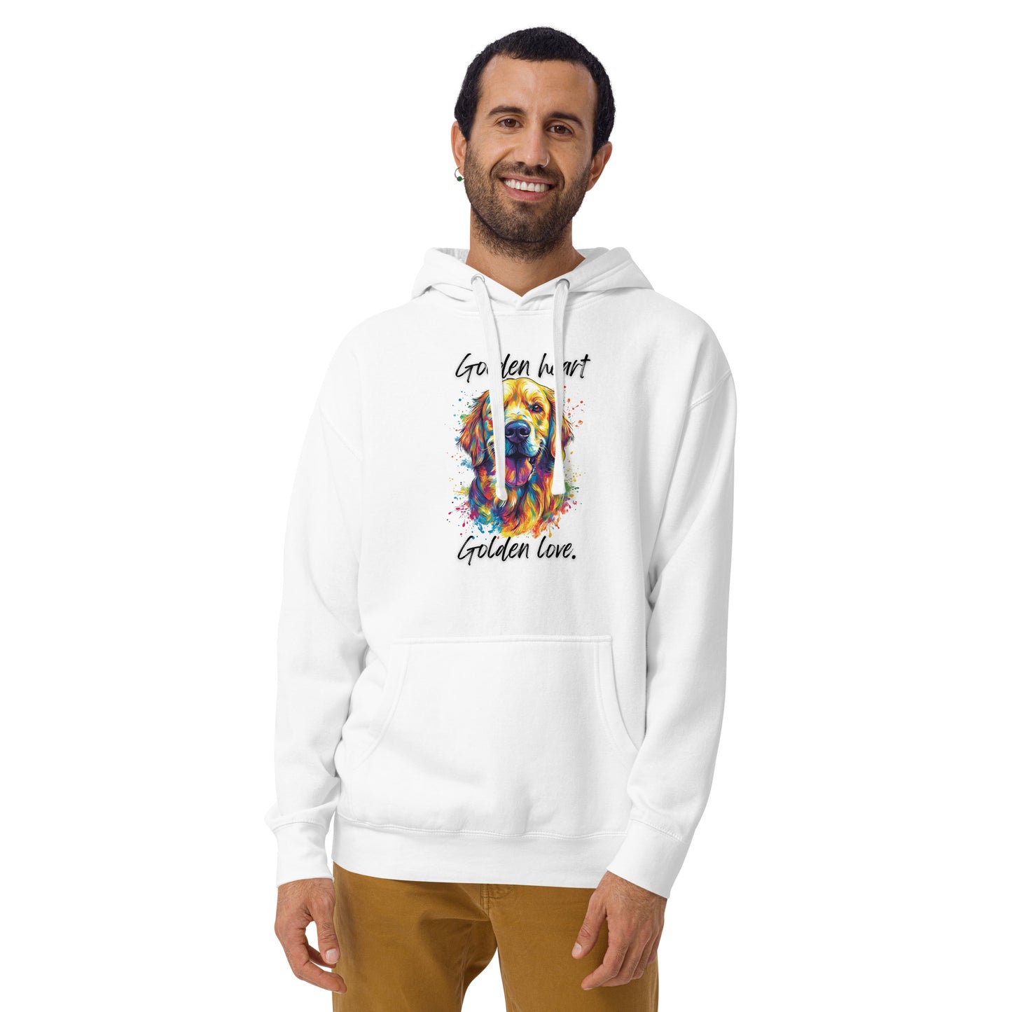 Golden Retriever - Unisex Hoodie