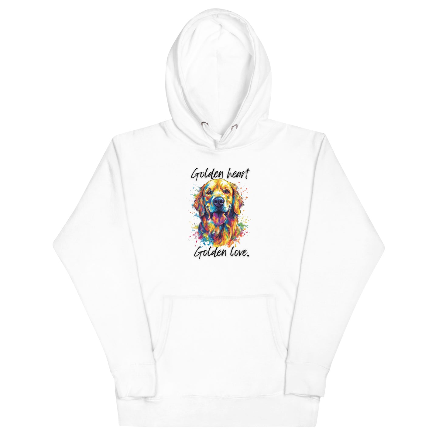 Golden Retriever - Unisex Hoodie