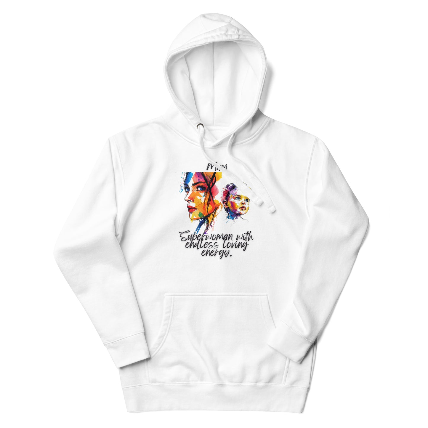 Mum´s Unisex Hoodie