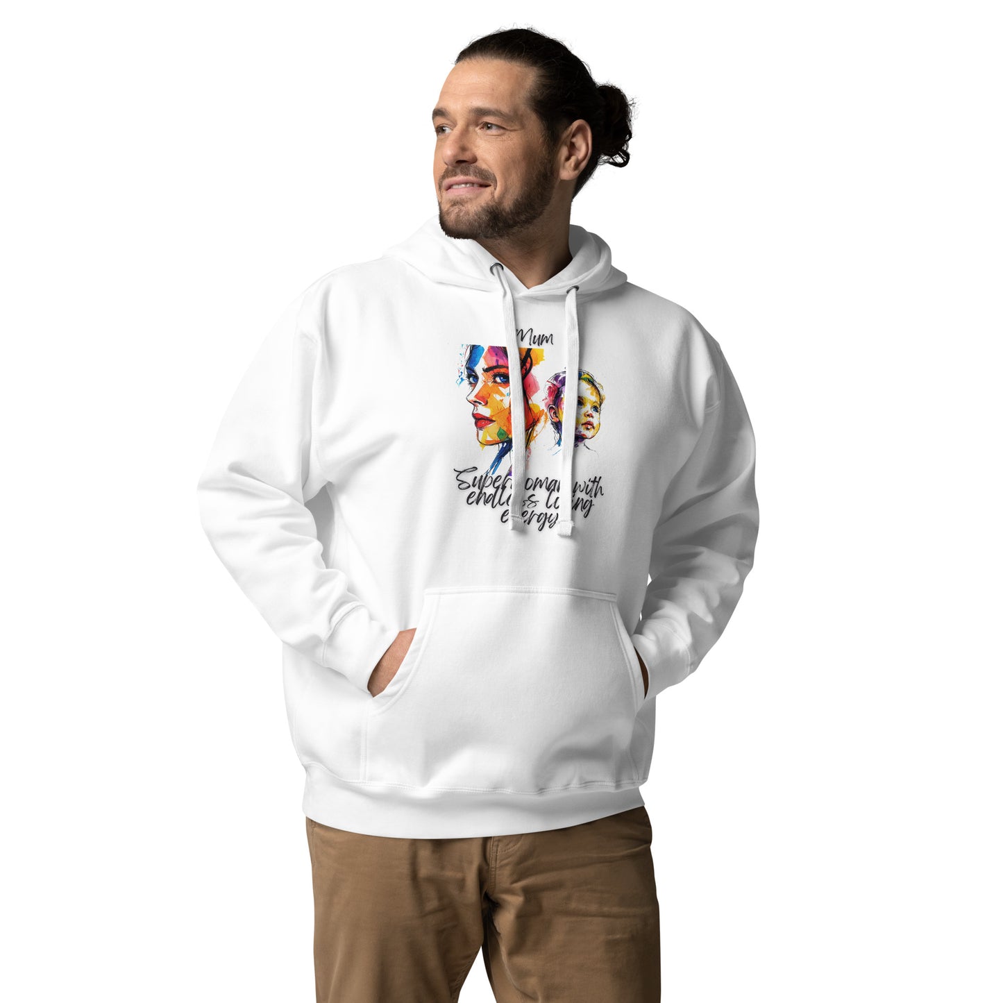 Mum´s Unisex Hoodie