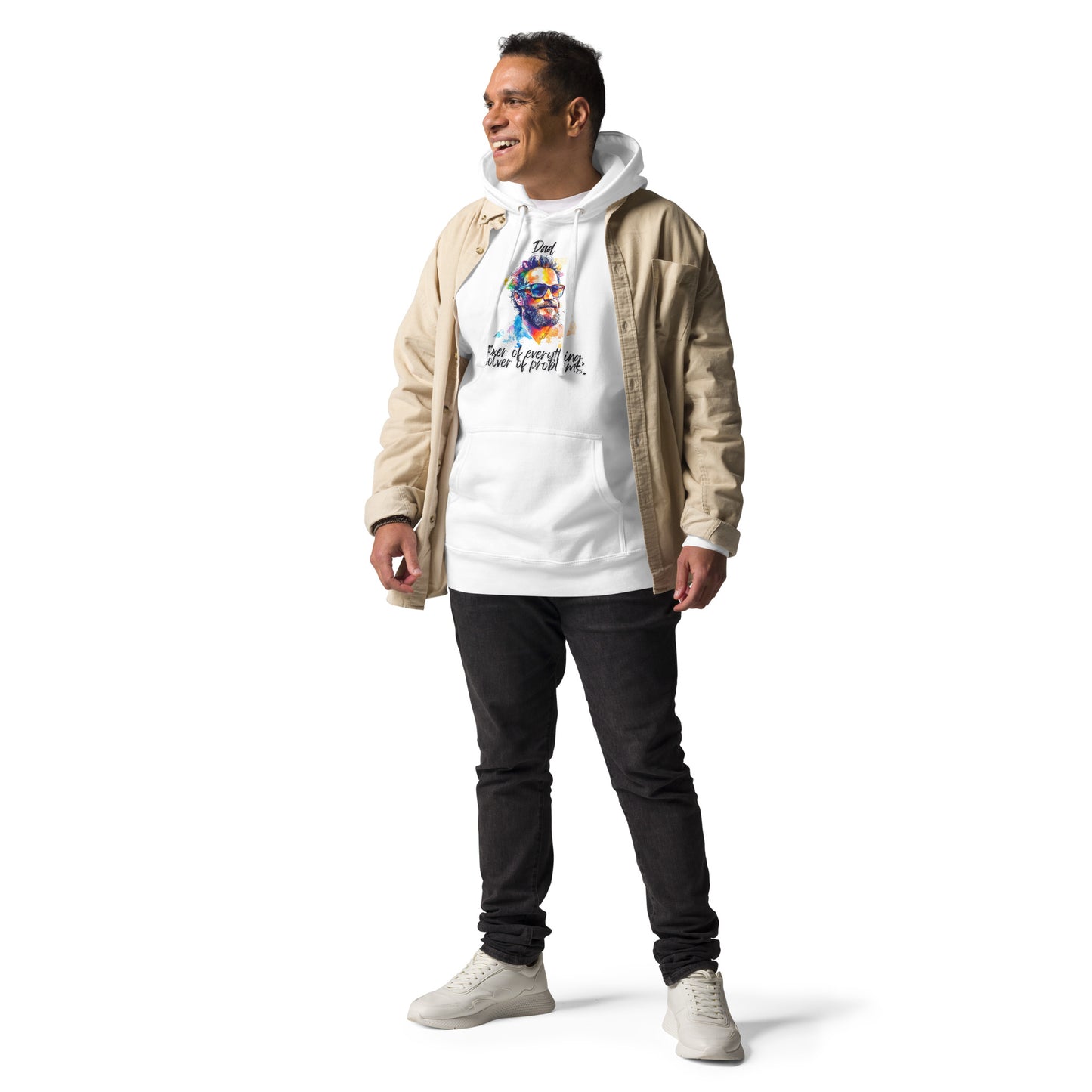 Dad´s Unisex Hoodie