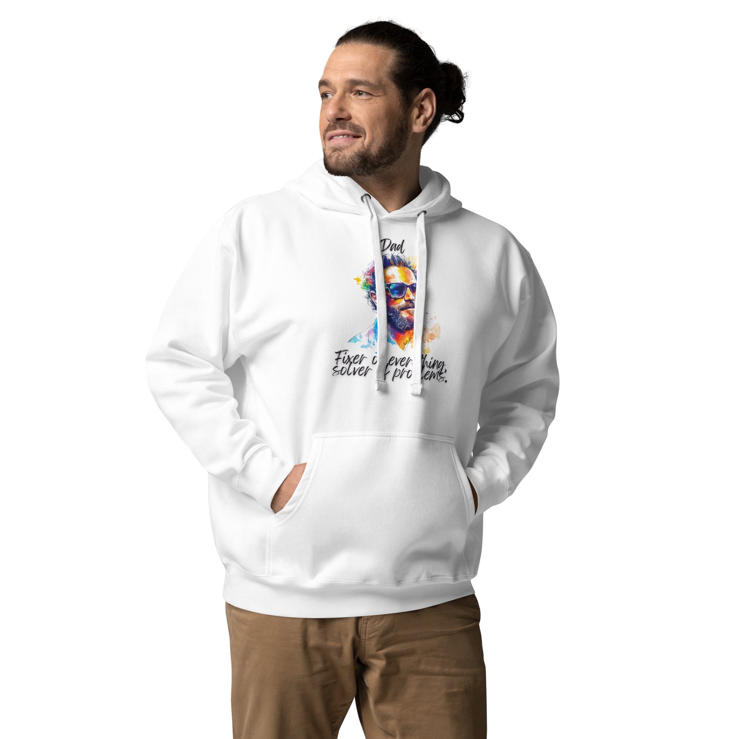 Dad´s Unisex Hoodie