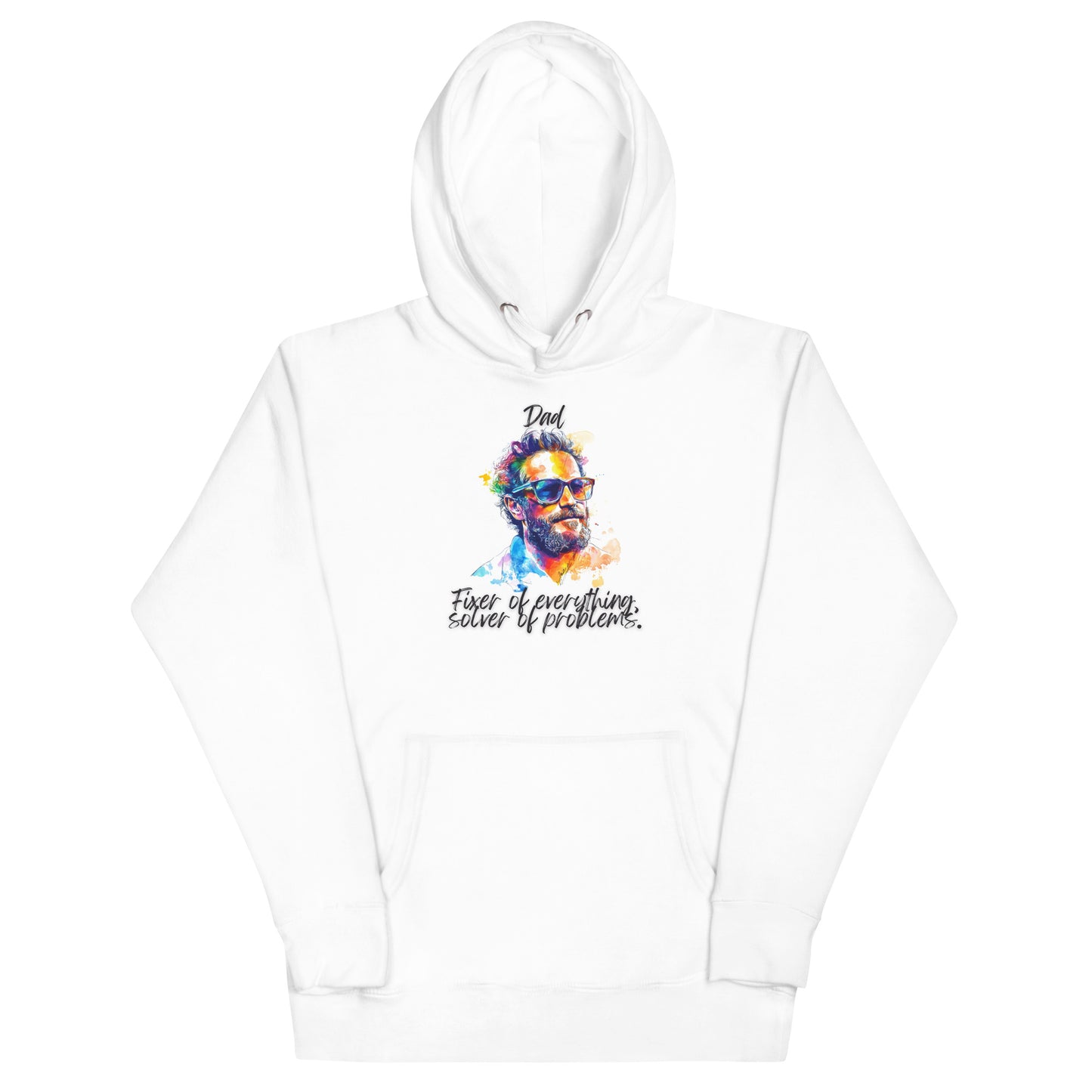 Dad´s Unisex Hoodie