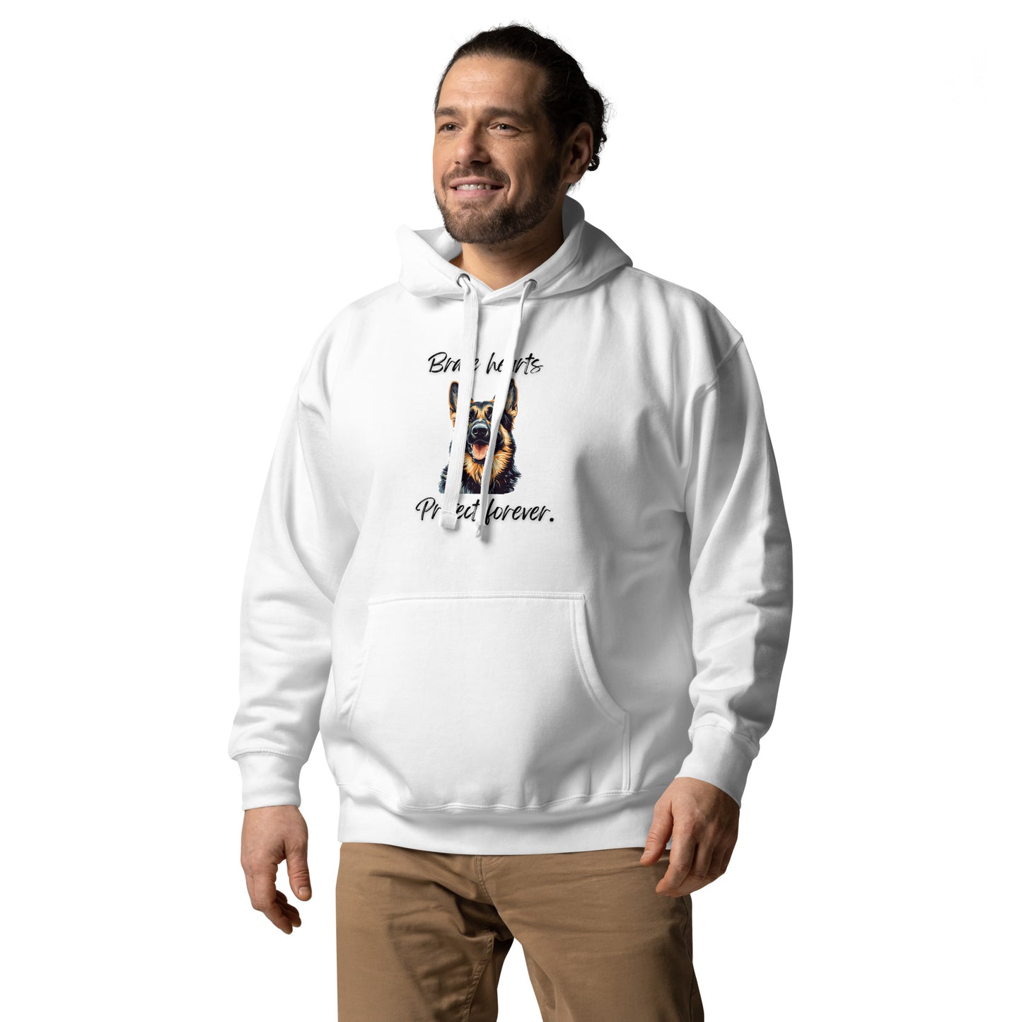 German Shepherd - Unisex Hoodie