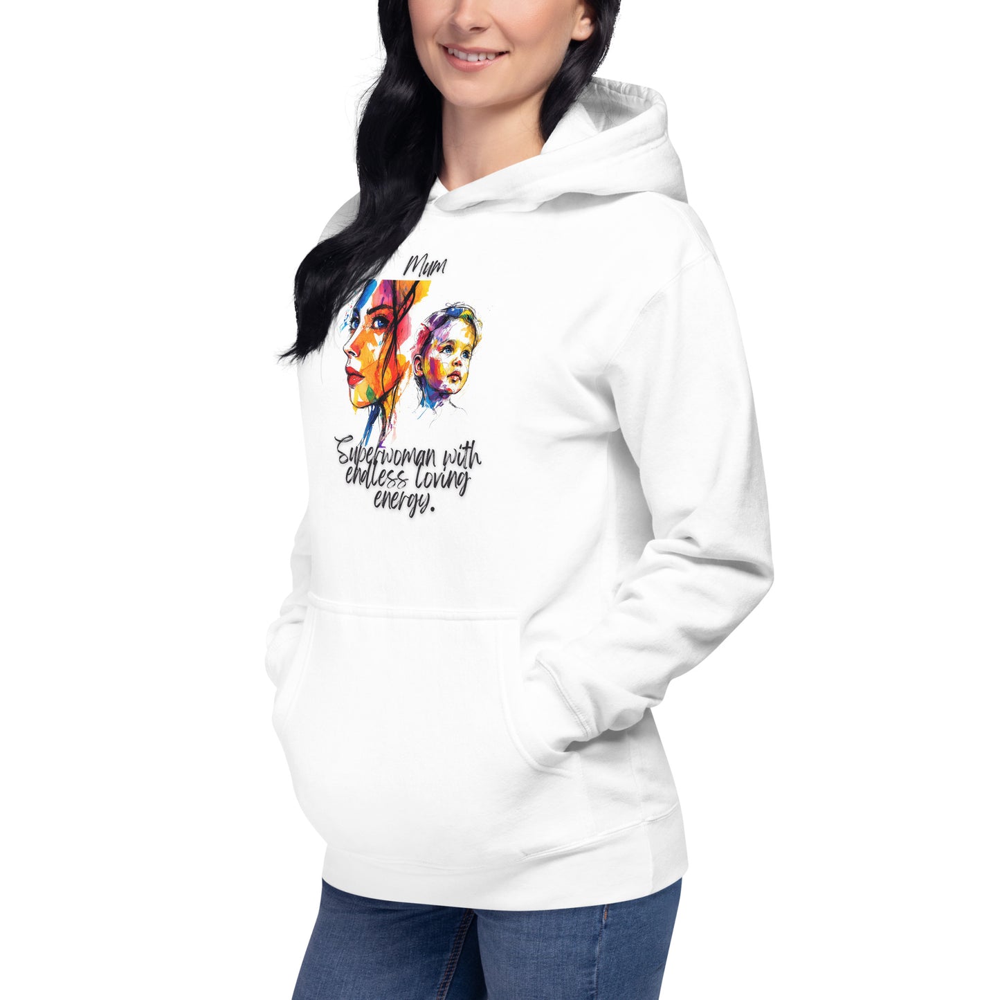 Mum´s Unisex Hoodie