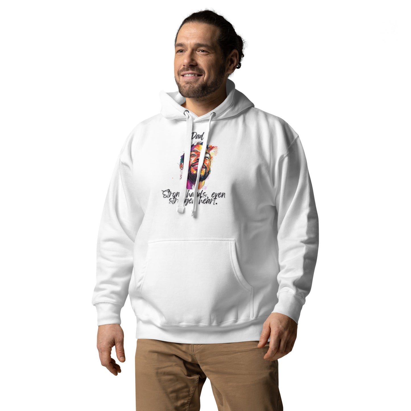 Dad´s Unisex Hoodie