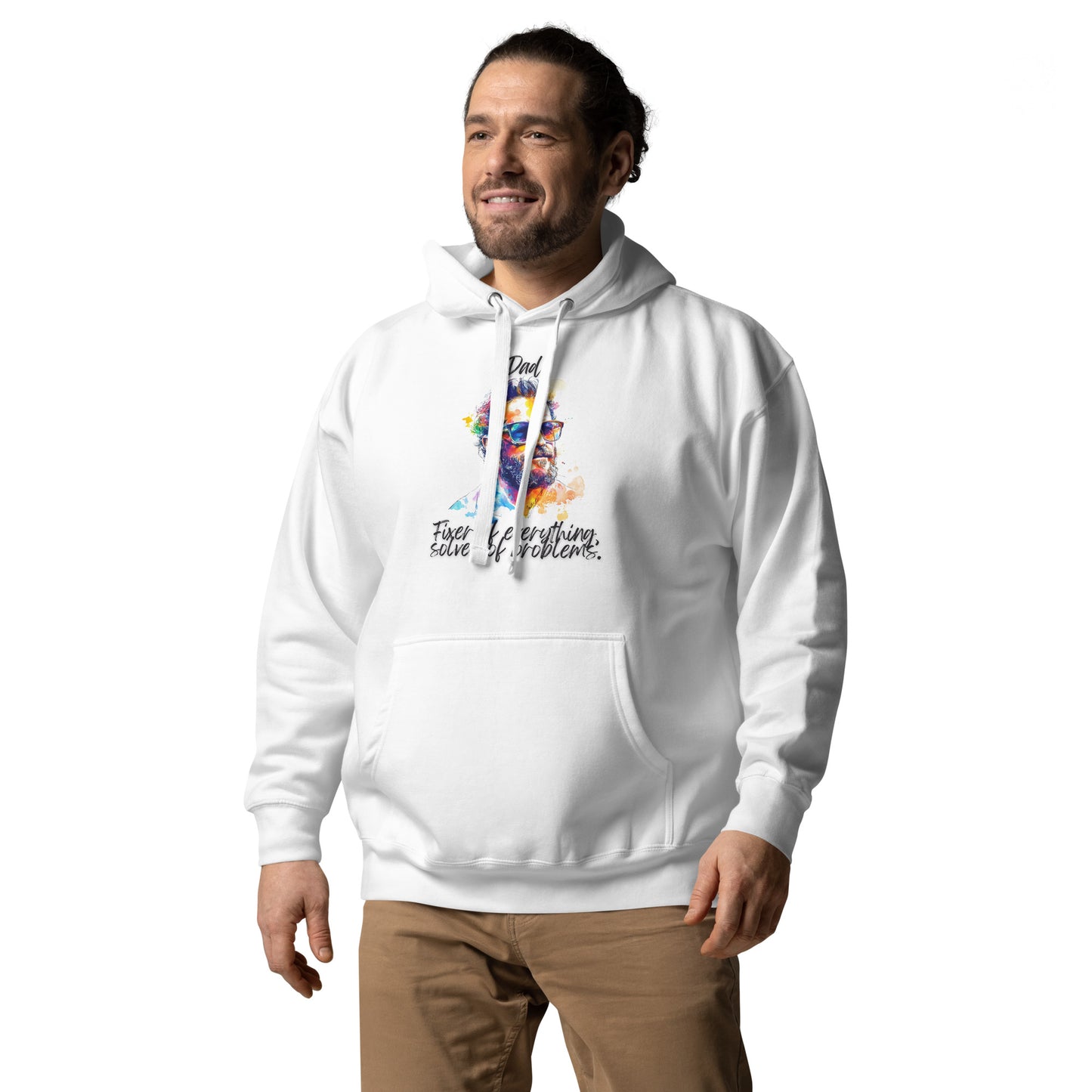 Dad´s Unisex Hoodie