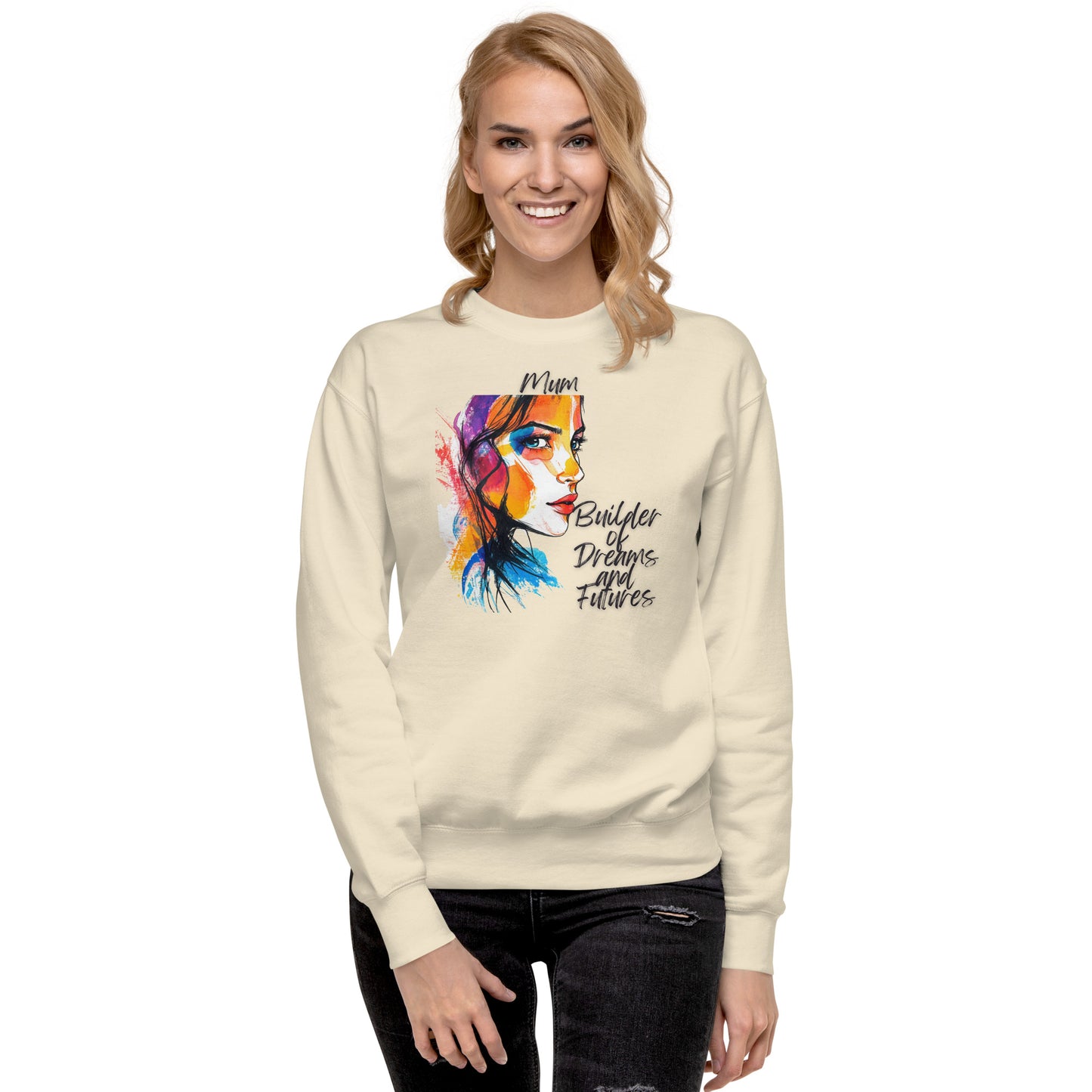 Mum´s Unisex Premium Sweatshirt