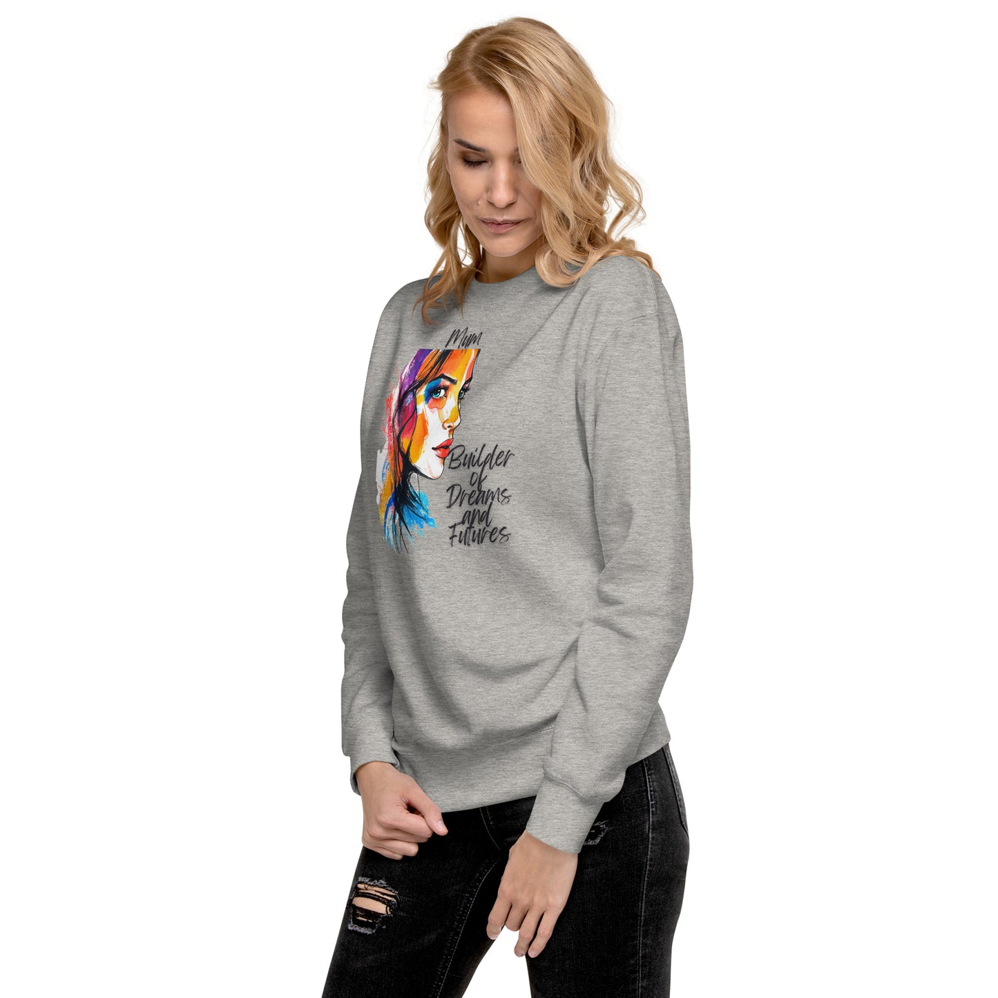 Mum´s Unisex Premium Sweatshirt