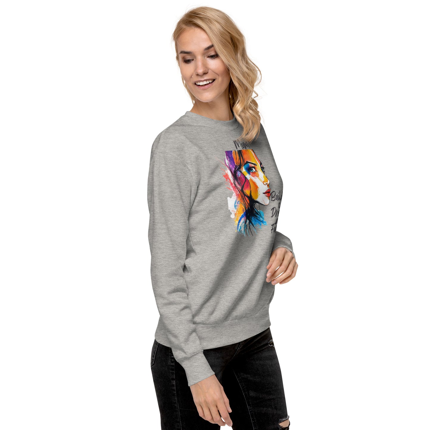 Mum´s Unisex Premium Sweatshirt