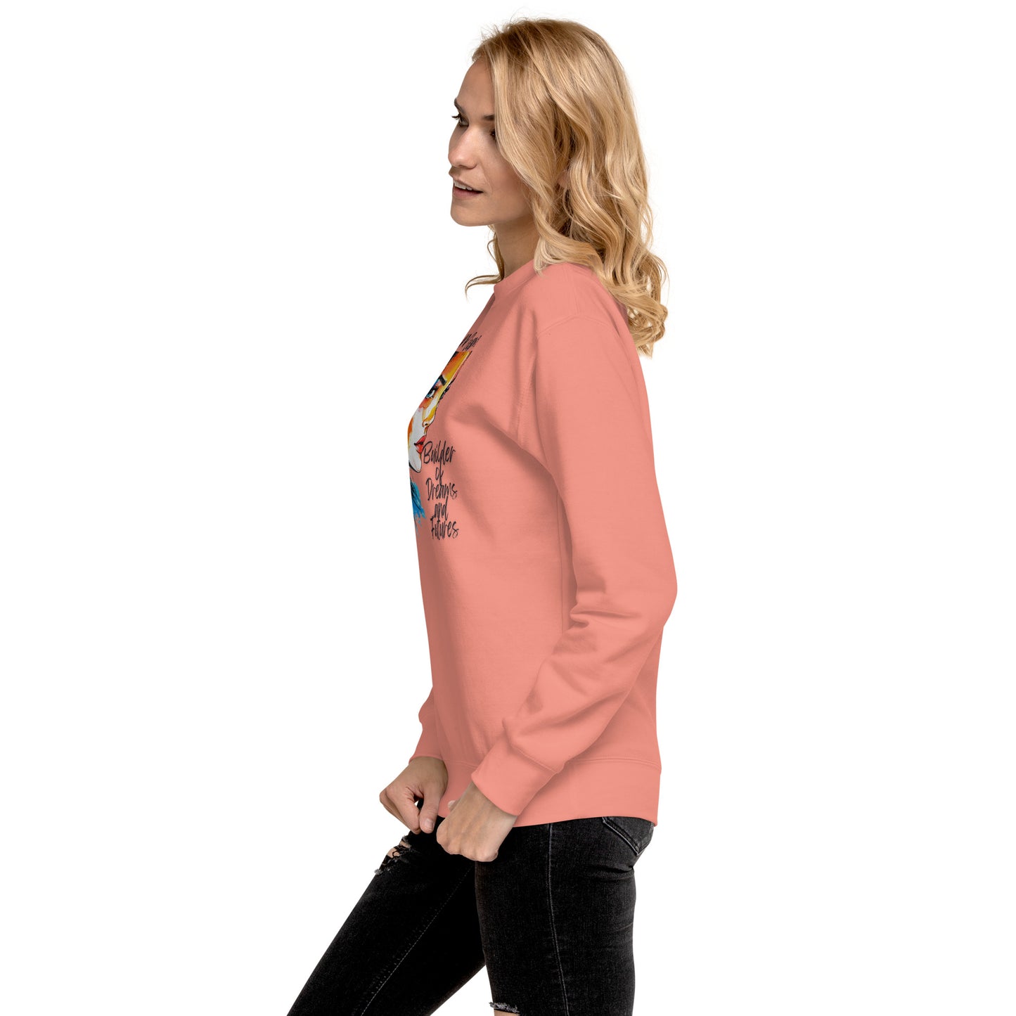 Mum´s Unisex Premium Sweatshirt