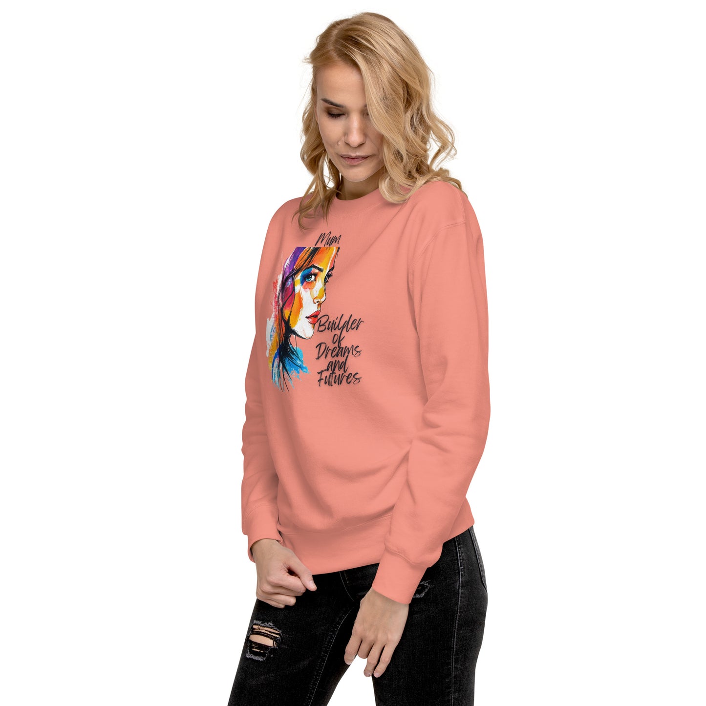 Mum´s Unisex Premium Sweatshirt