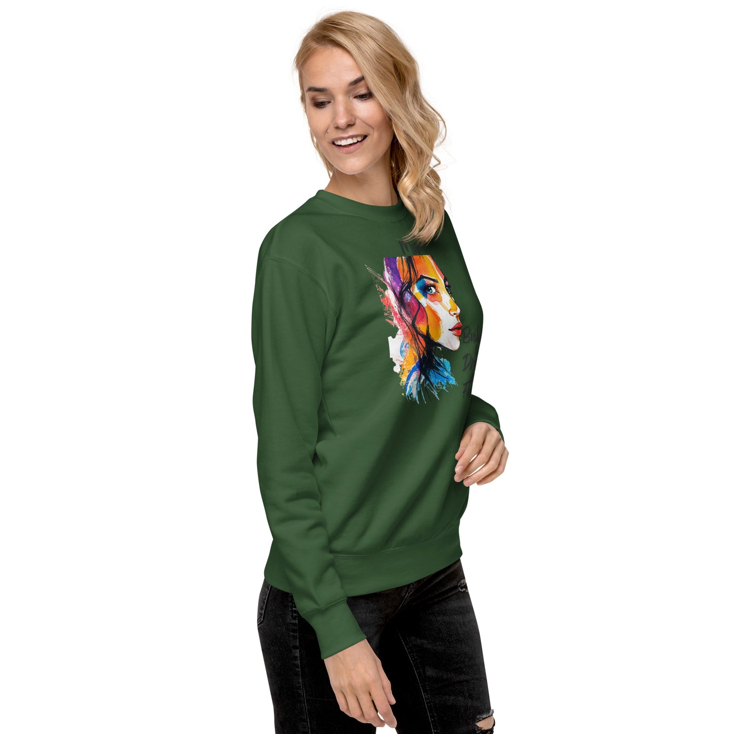 Mum´s Unisex Premium Sweatshirt