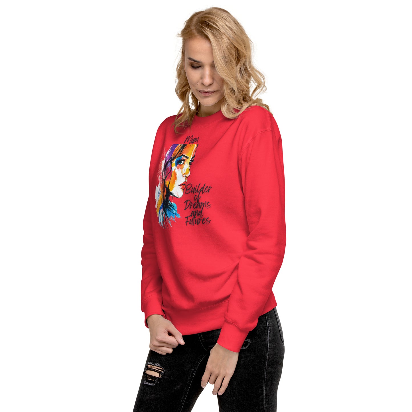 Mum´s Unisex Premium Sweatshirt