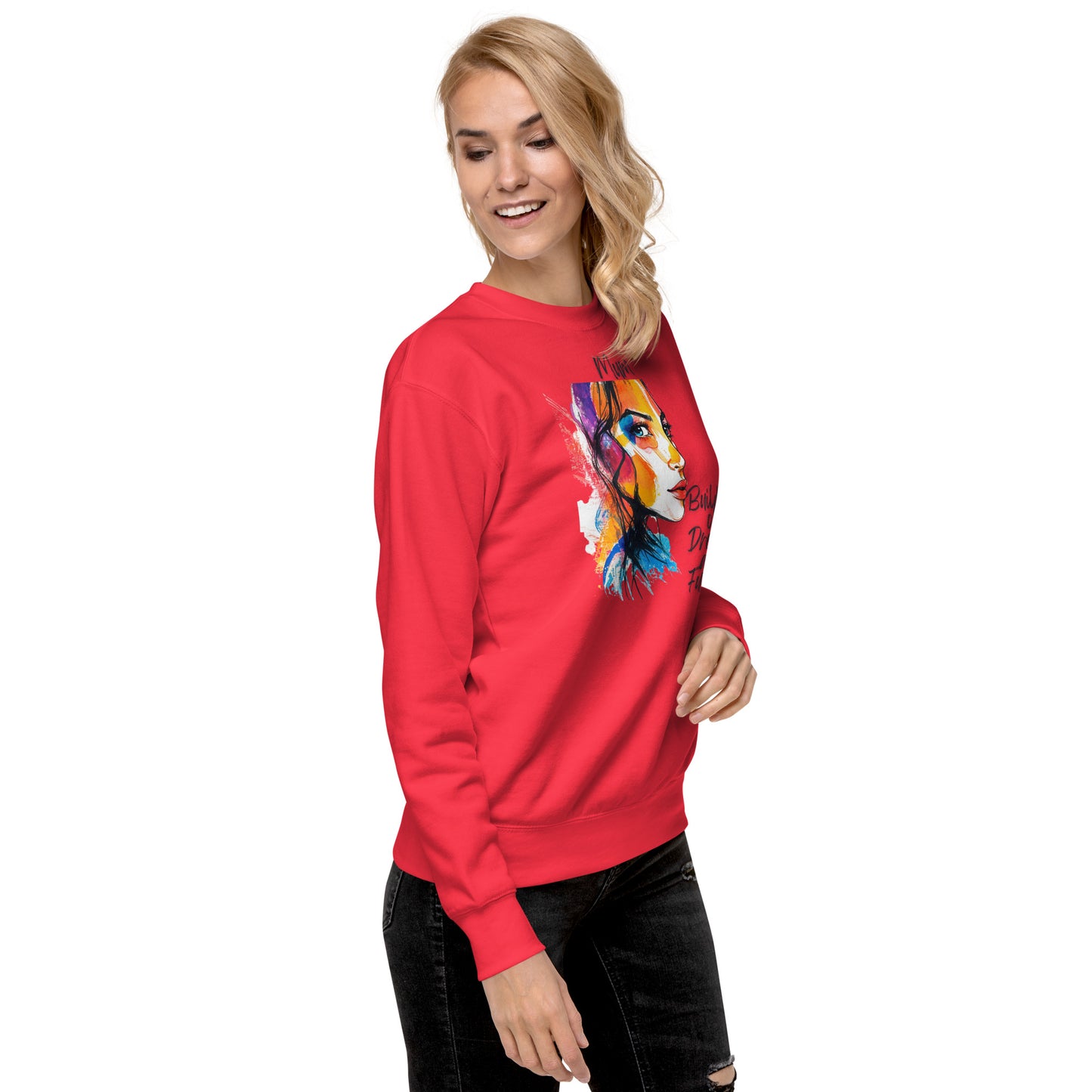 Mum´s Unisex Premium Sweatshirt