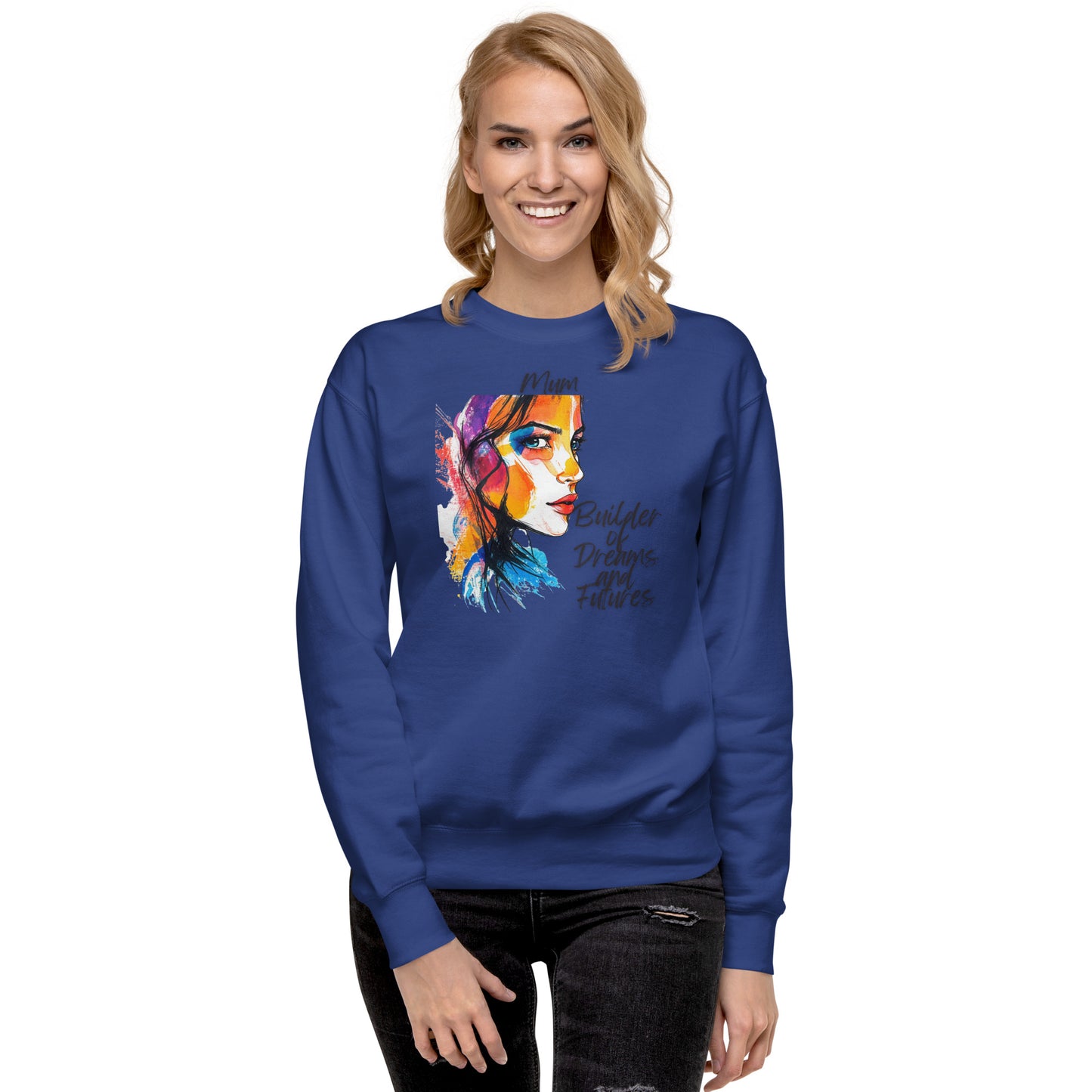 Mum´s Unisex Premium Sweatshirt