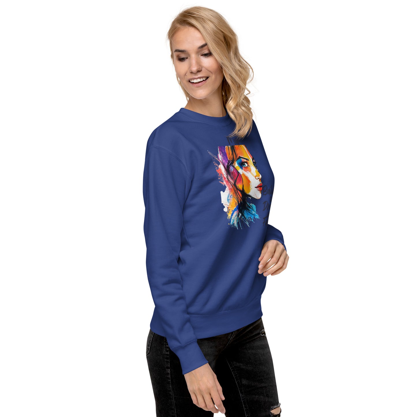 Mum´s Unisex Premium Sweatshirt