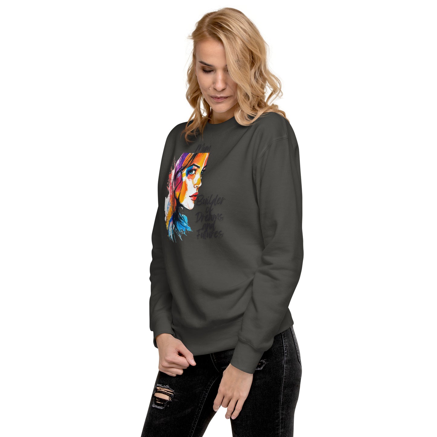 Mum´s Unisex Premium Sweatshirt