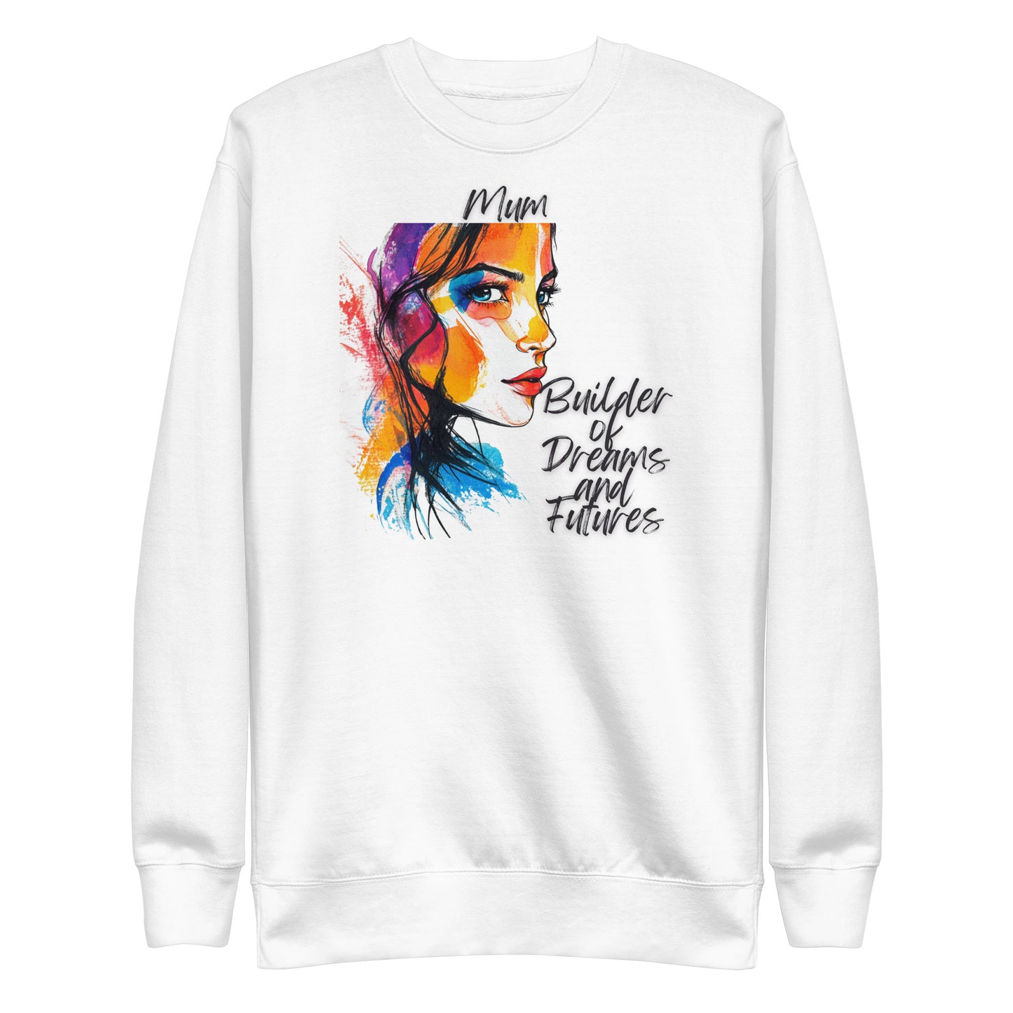 Mum´s Unisex Premium Sweatshirt