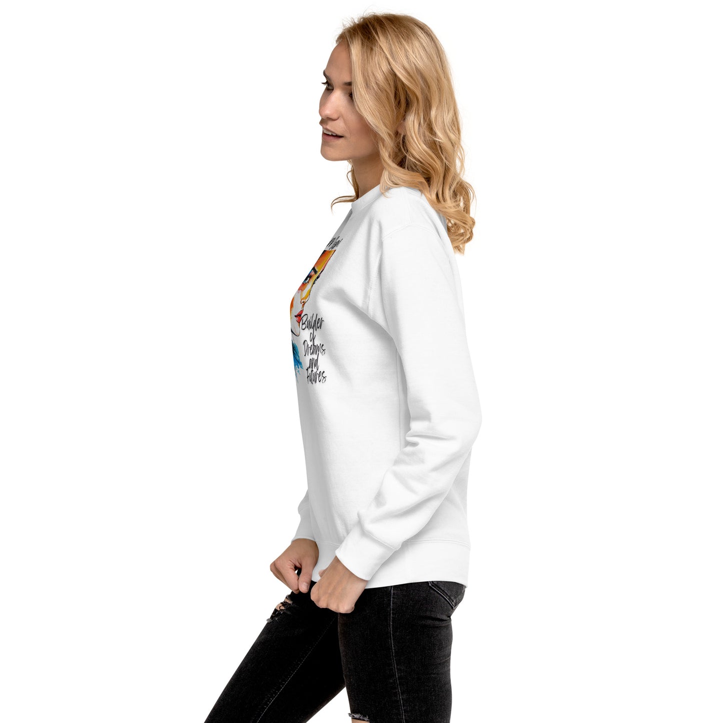 Mum´s Unisex Premium Sweatshirt