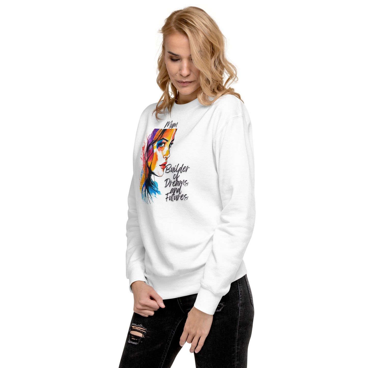 Mum´s Unisex Premium Sweatshirt