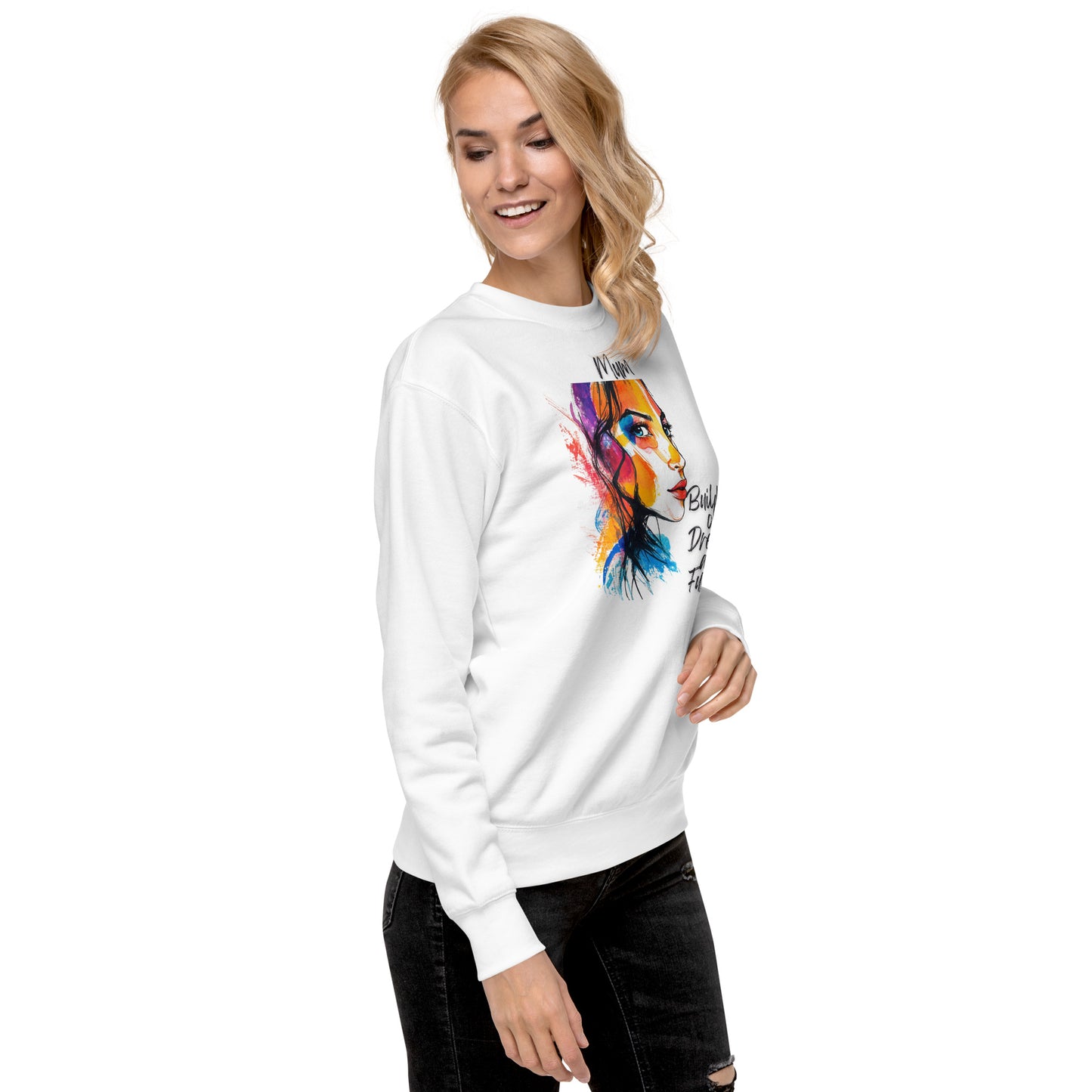 Mum´s Unisex Premium Sweatshirt