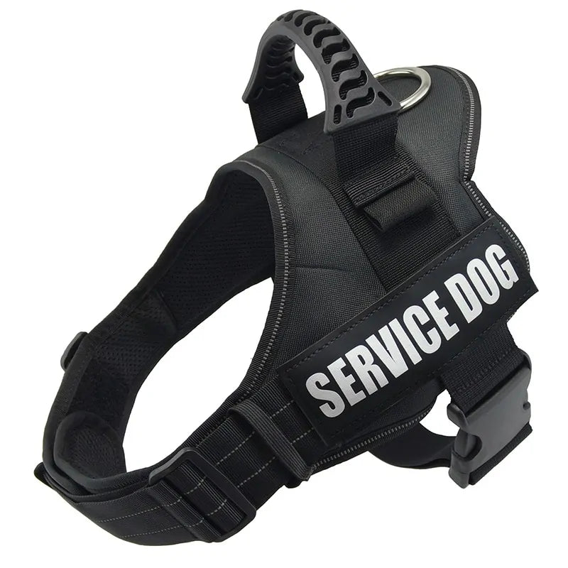 Adjustable Nylon Collar Vest