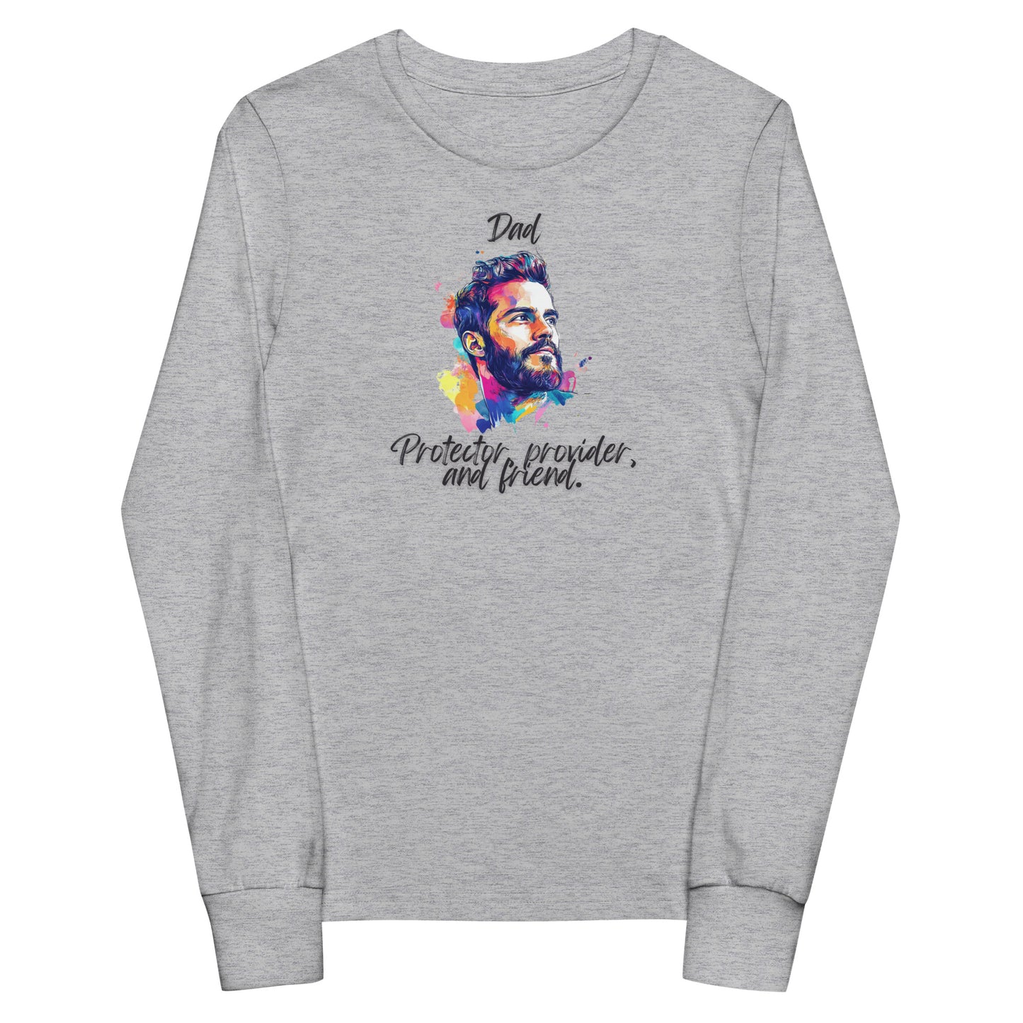 Dad´s Youth long sleeve tee