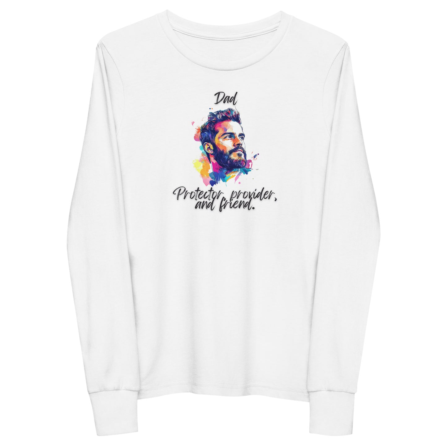 Dad´s Youth long sleeve tee